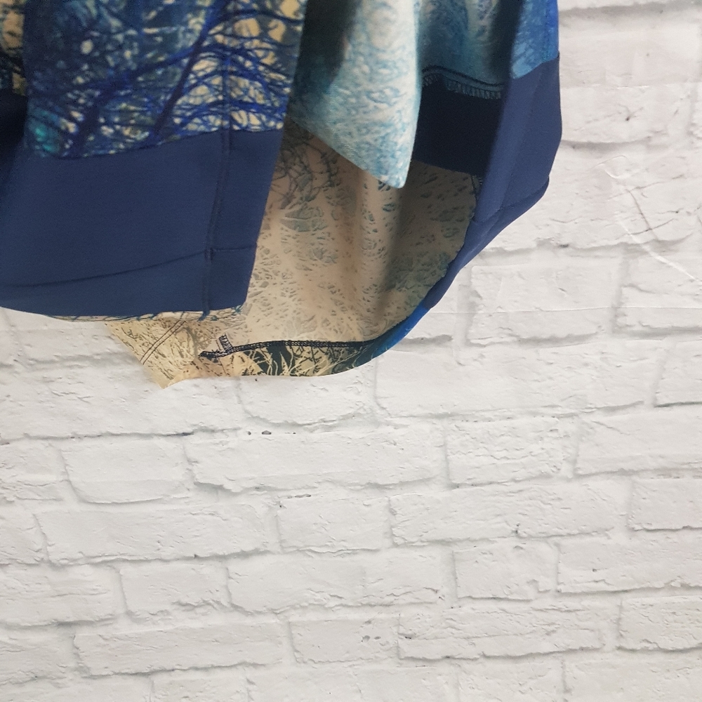 Rabbit Rabbit Rabbit Design Forest Sheath Dress - image 7